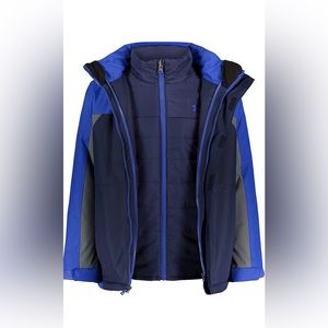 Under Armour Boys' Westward 3-in-1 Jacket